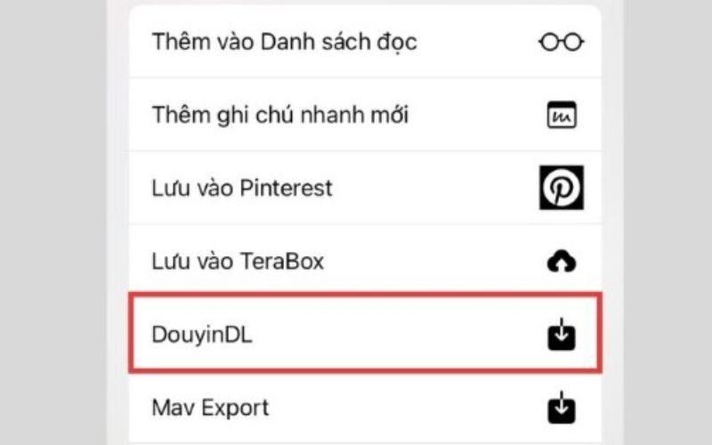Hướng dẫn tải video Douyin không logo chi tiết mới nhất 3 tải video Douyin không logo