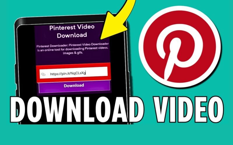 Hướng dẫn tải video Pinterest siêu dễ, nhanh chóng 7 tải video Printerest