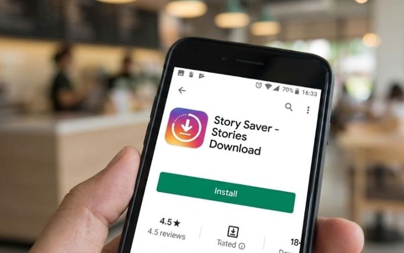 Cách tải video story Facebook của bạn và ngước khác dễ dàng 6 tải video story Facebook