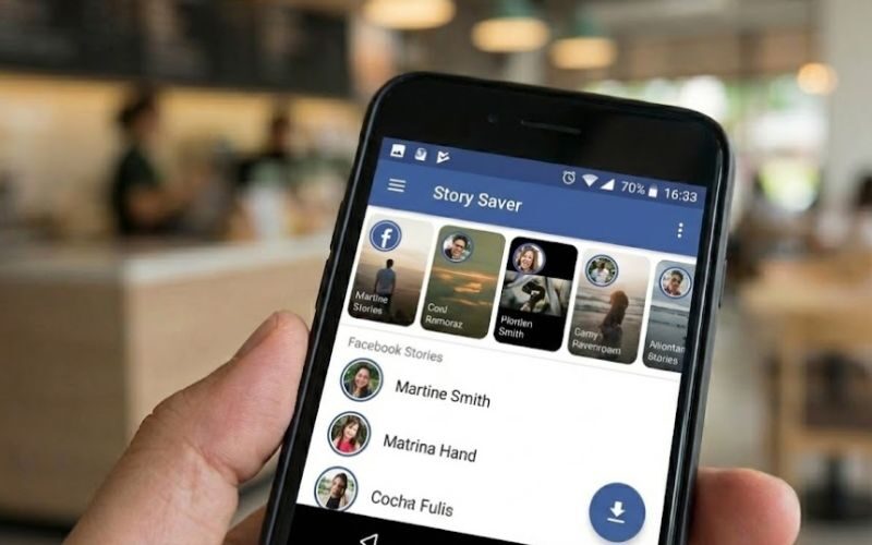 Cách tải video story Facebook của bạn và ngước khác dễ dàng 8 tải video story Facebook