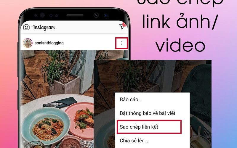 Cách tải video Instagram trên Reels, Story đơn 2 tải video từ instagram