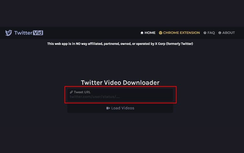 Hướng dẫn tải video Twitter siêu nhanh trên mọi thiết bị 4 tải video twitter