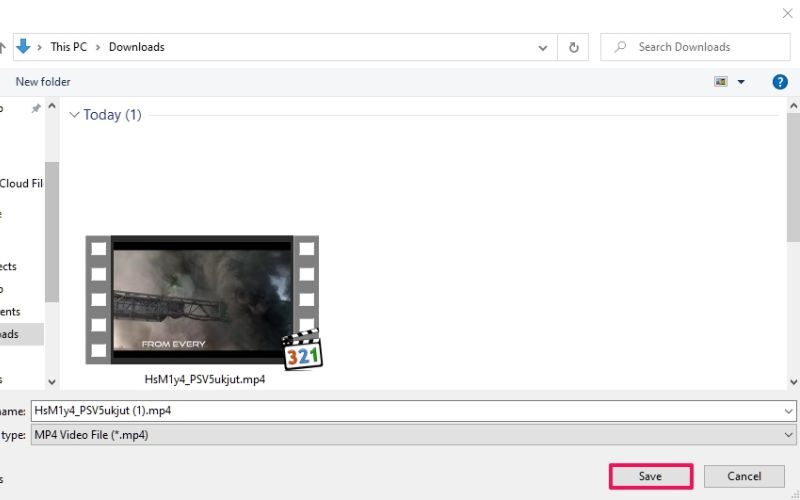 Hướng dẫn tải video Twitter siêu nhanh trên mọi thiết bị 6 tải video twitter