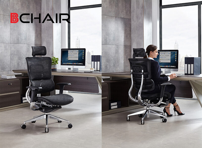 Ghế Trưởng Phòng Bchair BC-801V1