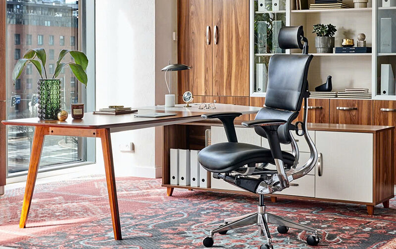 Ghế Công Thái Học Bchair BC-801DV1