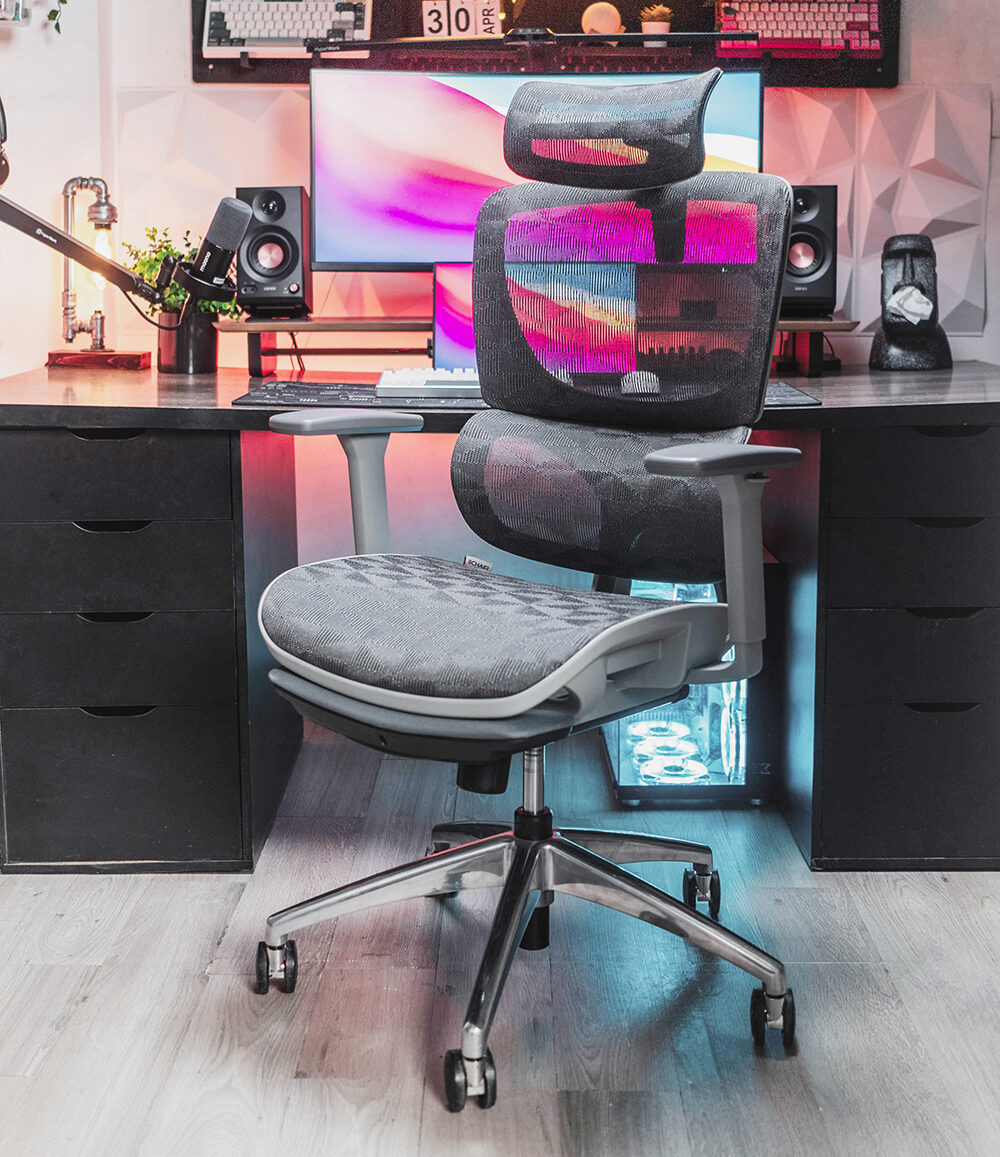 ghế công thái học