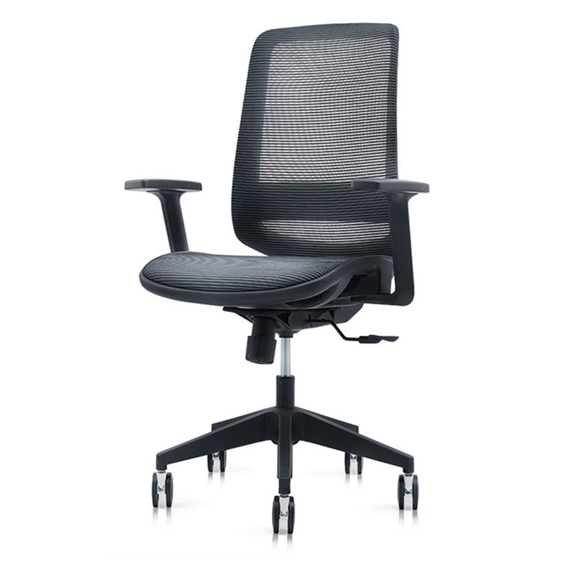 Ghế nhân viên văn phòng BC-406 25 Mẫu ghế nhân viên văn phòng cao cấp BC-406 ảnh 01